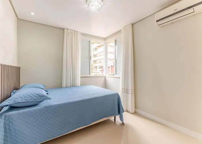 Confortável Apartamento a Poucos Metros do Mar Bombinhas